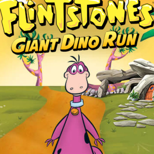 FlintStones Dino Run Game