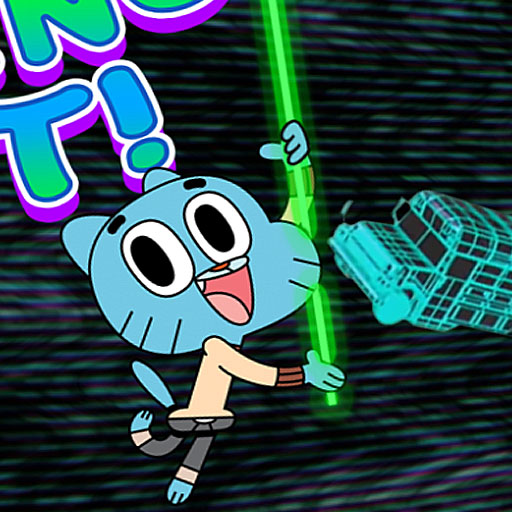 Gumball Swing Out Game