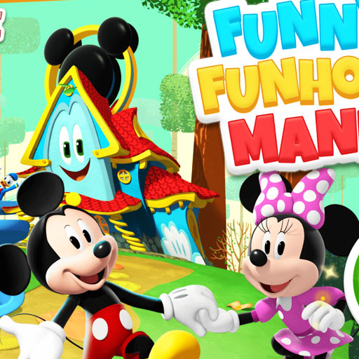 Mickey FunHouse Junior